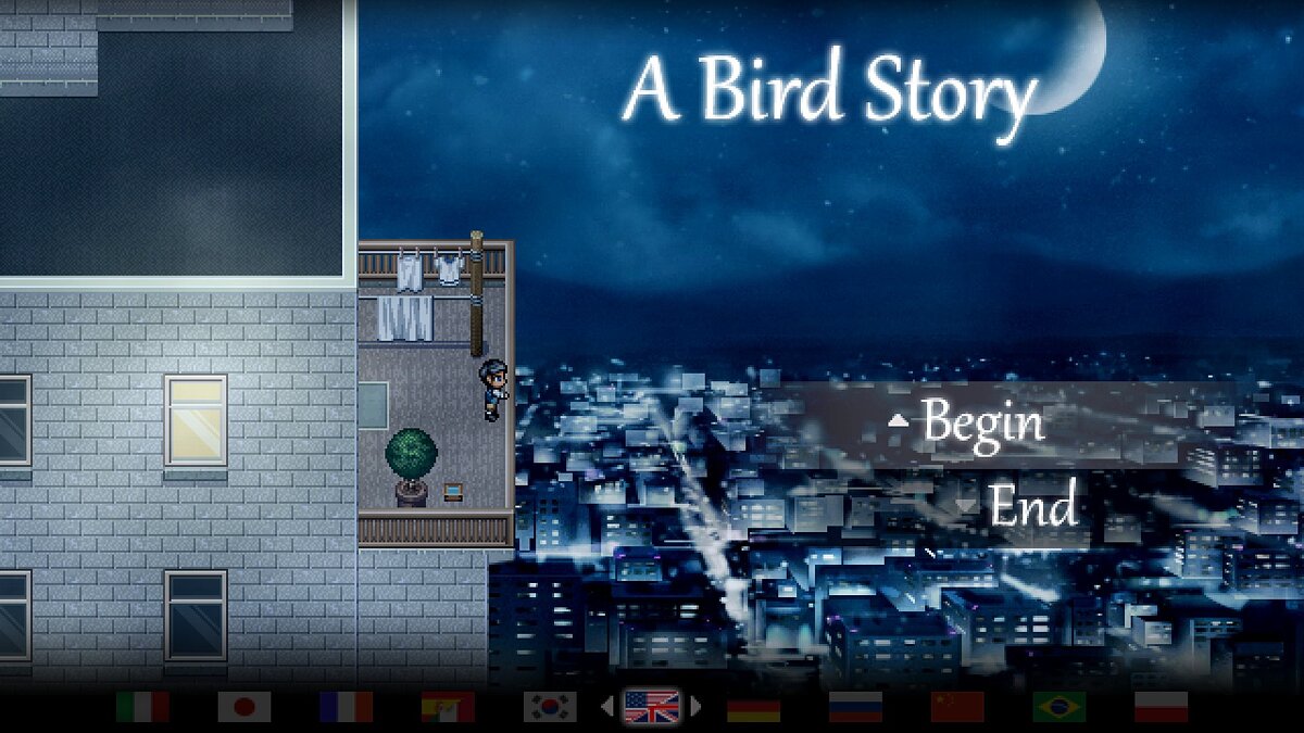 A Bird Story - что это за игра, трейлер, системные требования, отзывы и  оценки, цены и скидки, гайды и прохождение, похожие игры