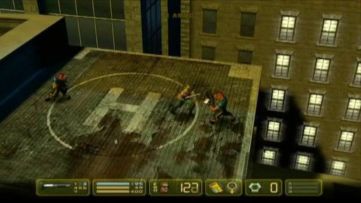 Duke Nukem: Manhattan Project - что это за игра, трейлер, системные  требования, отзывы и оценки, цены и скидки, гайды и прохождение, похожие  игры DNMP