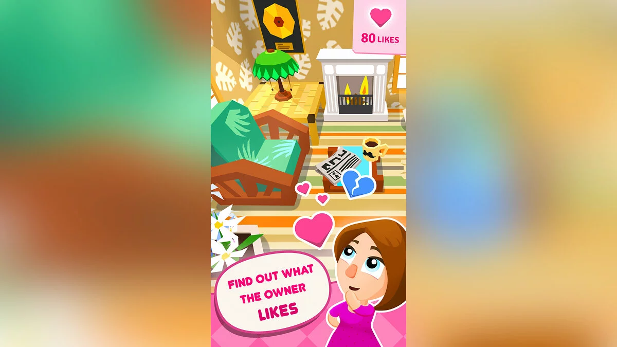 Скриншоты из Castaway Home Designer