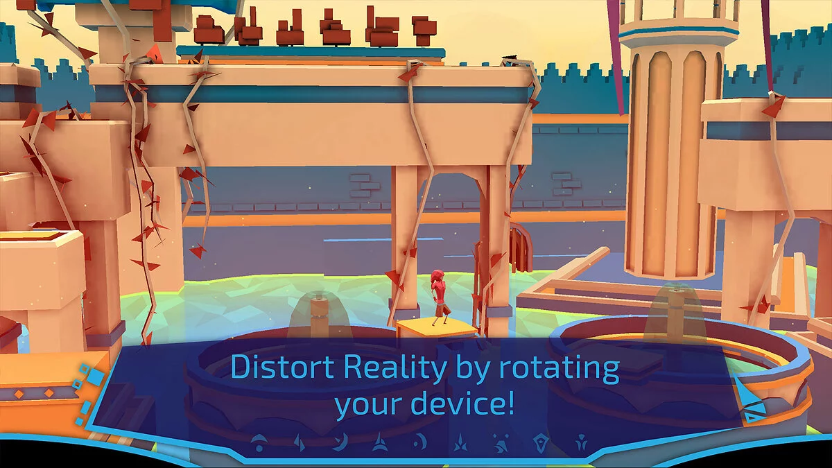 Скриншоты из KIDU: A Relentless Quest