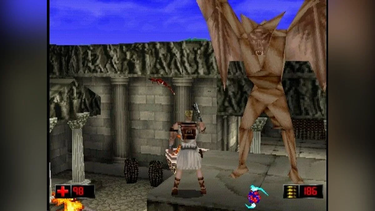 Скриншоты из Duke Nukem: Time to Kill