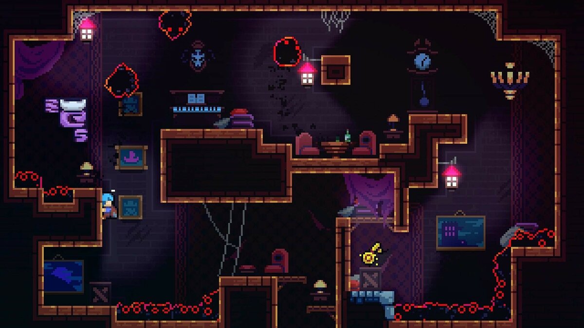 Скачанная с торрента Celeste не работает