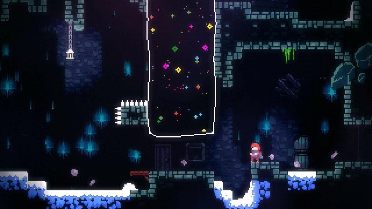 Celeste не запускается