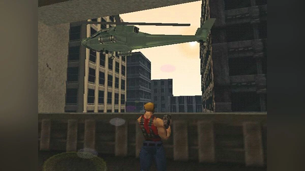 Скриншоты из Duke Nukem: Zero Hour