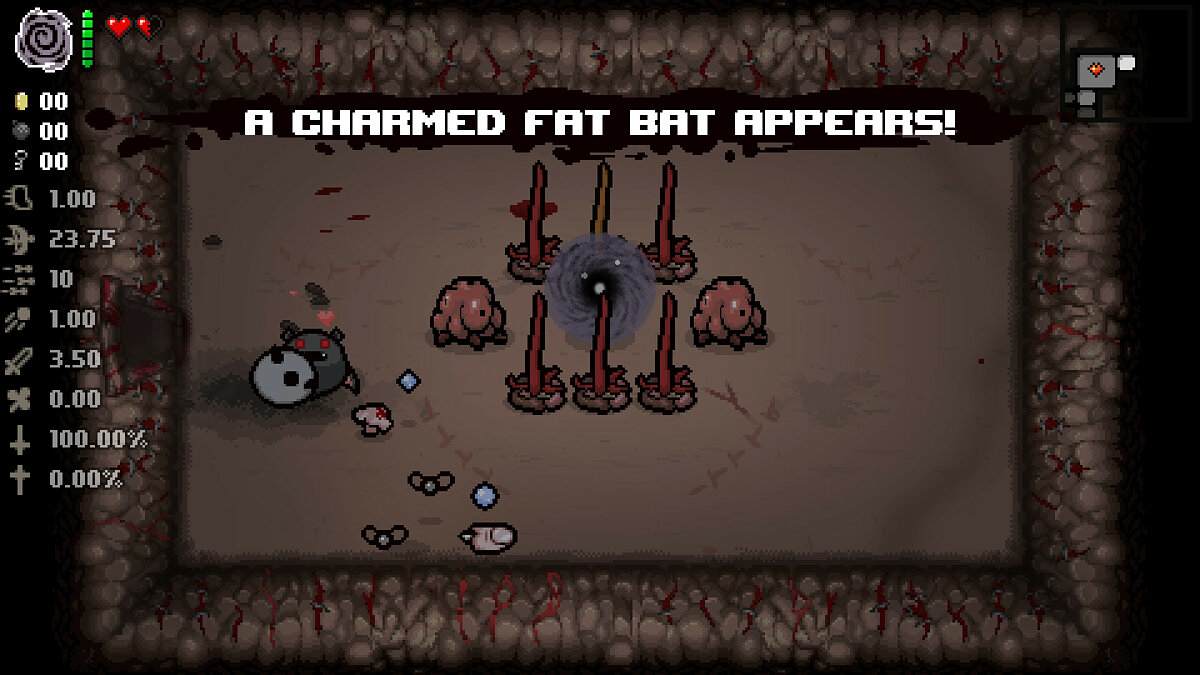 Binding of Isaac: Afterbirth+ - что это за игра, трейлер, системные  требования, отзывы и оценки, цены и скидки, гайды и прохождение, похожие  игры