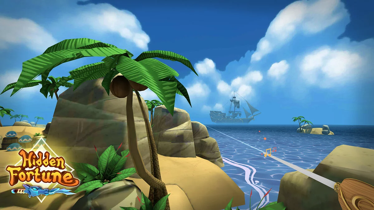 Скриншоты из Hidden Fortune