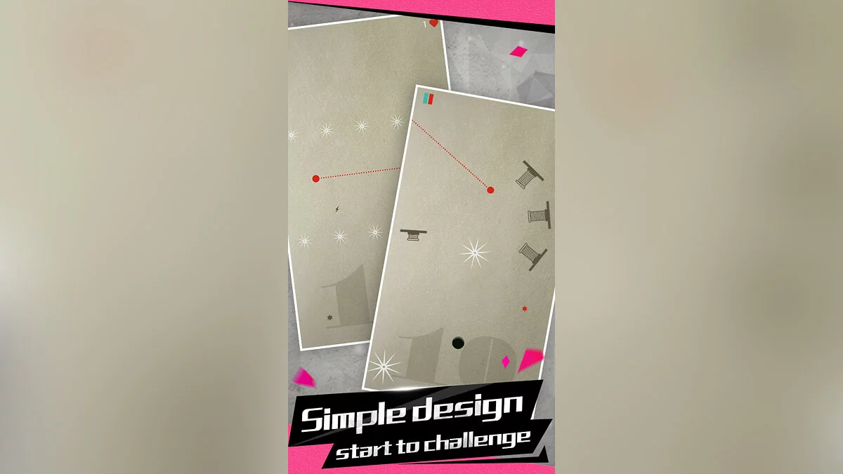 Скриншоты из Walls and Balls