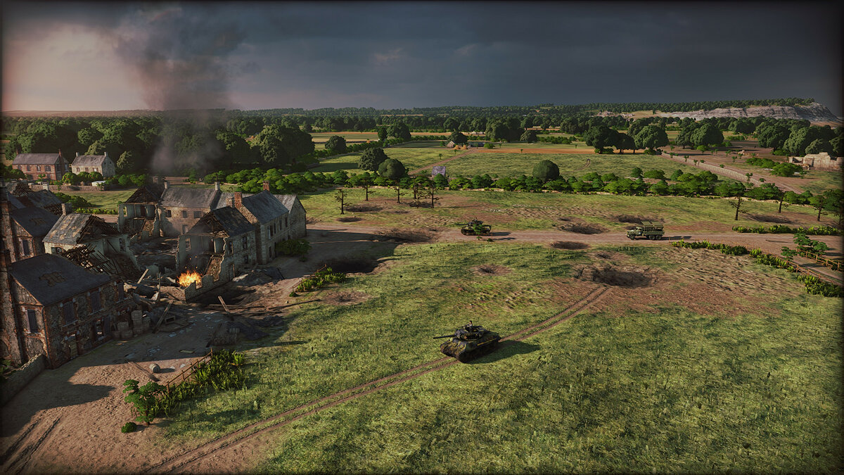 Steel Division: Normandy 44 - что это за игра, трейлер, системные  требования, отзывы и оценки, цены и скидки, гайды и прохождение, похожие  игры