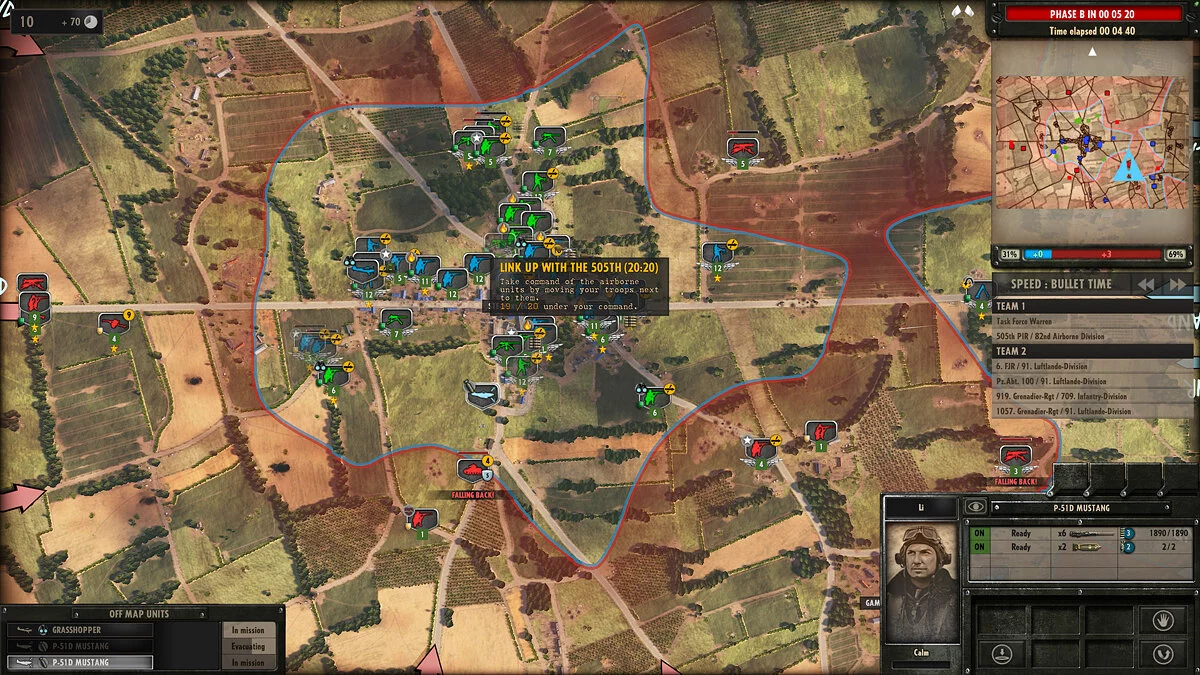 Скриншоты из Steel Division: Normandy 44