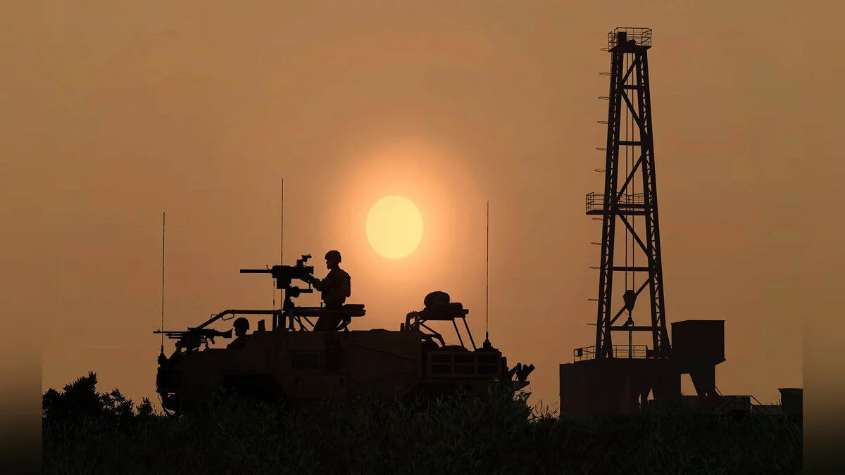Скриншоты из ArmA 2: British Armed Forces