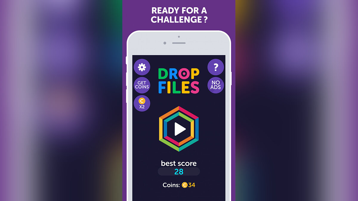 Drop Files - что это за игра, трейлер, системные требования, отзывы и  оценки, цены и скидки, гайды и прохождение, похожие игры