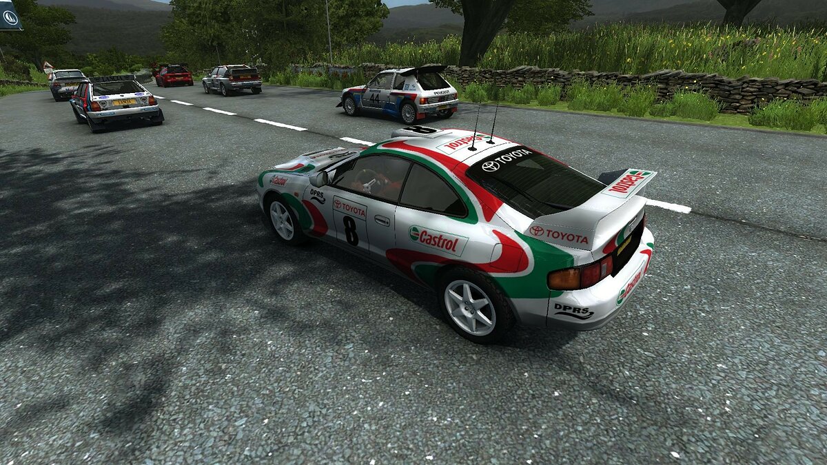 SEGA Rally Revo (2007) - что это за игра, трейлер, системные требования,  отзывы и оценки, цены и скидки, гайды и прохождение, похожие игры SEGA Rally