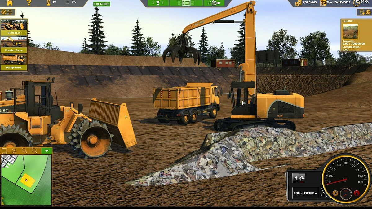 Recycle: Garbage Truck Simulator - что это за игра, трейлер, системные  требования, отзывы и оценки, цены и скидки, гайды и прохождение, похожие  игры