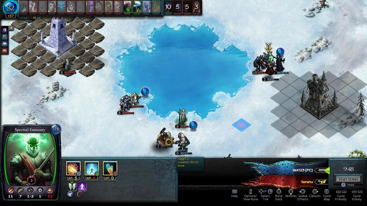 Скриншоты из Pox Nora