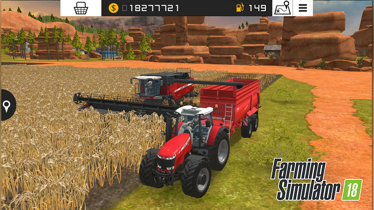 Системные требования Farming Simulator 18, проверка ПК, минимальные и  рекомендуемые требования игры