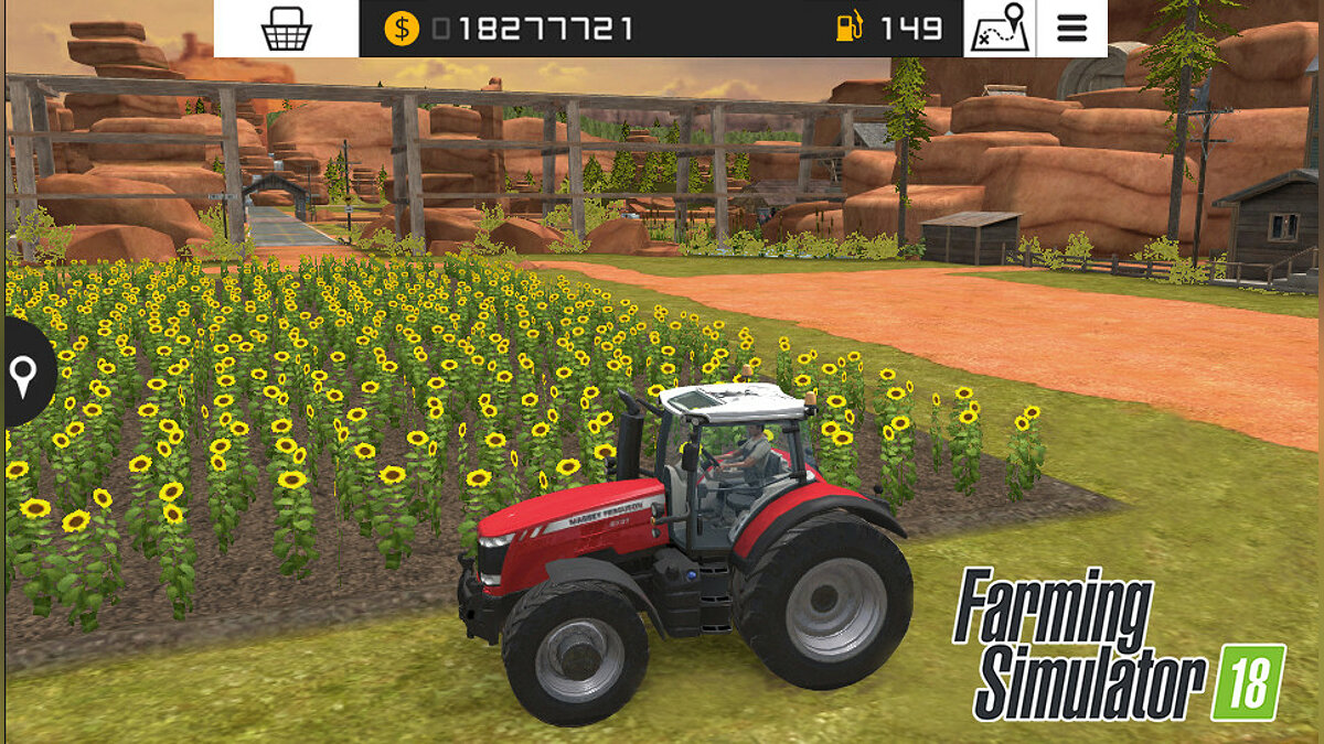 Farming Simulator 18 - все достижения, ачивки, трофеи и призы для Google  Play, PS Vita