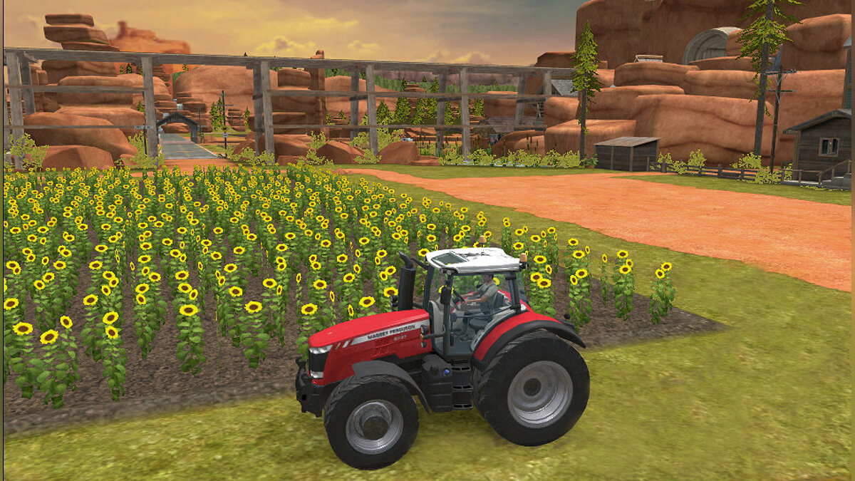 Скриншоты Farming Simulator 18 - всего 11 картинок из игры