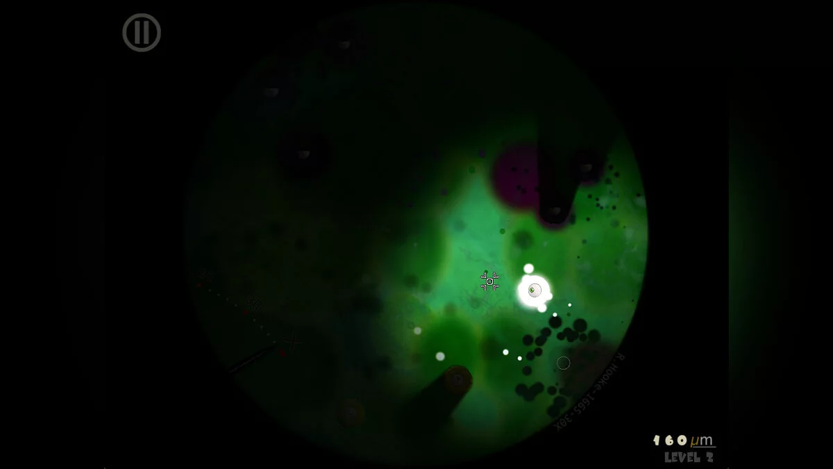 Скриншоты из Little Cells