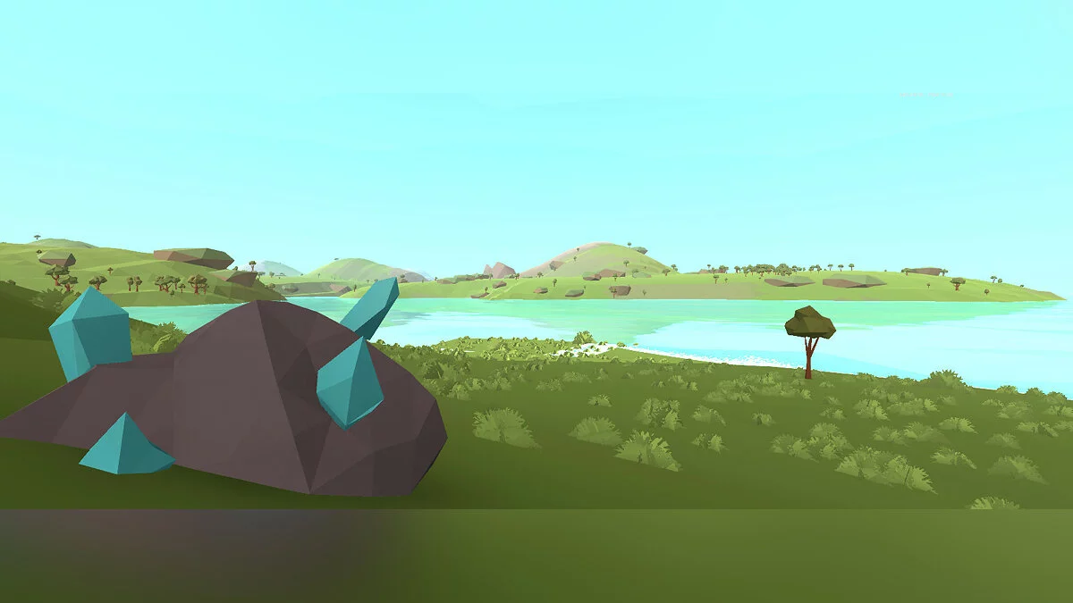 Скриншоты из Floatlands