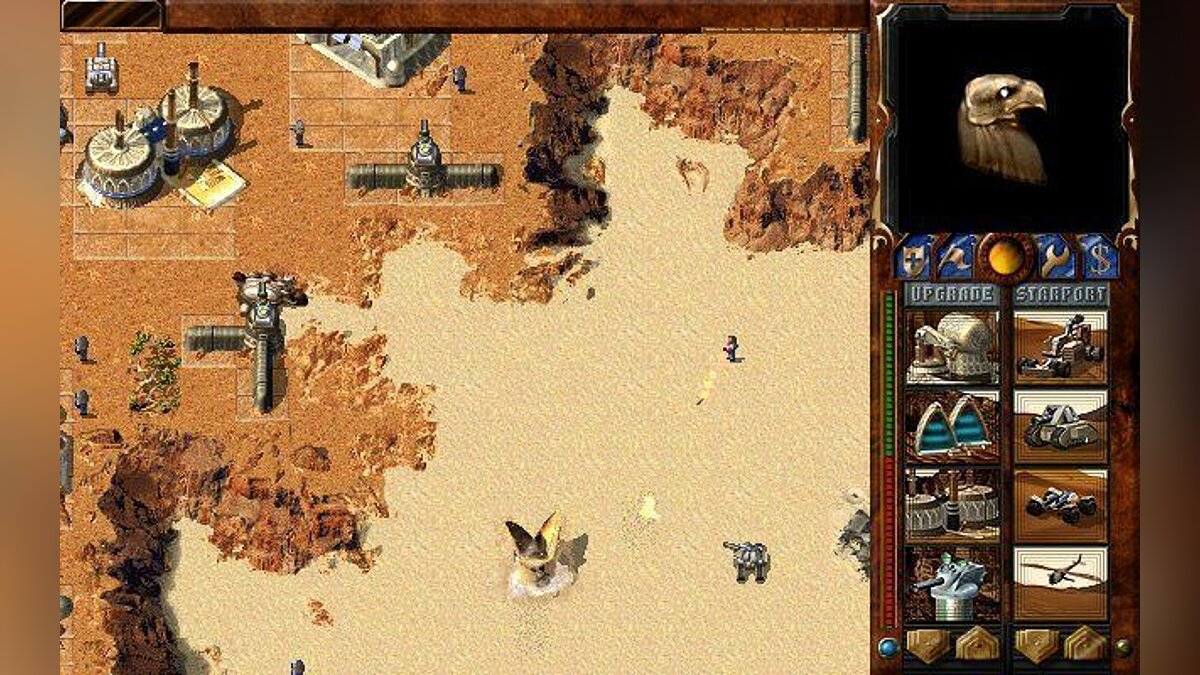 Dune 2000 windows. Игра Dune 2000. Харвестер Dune 2000. Dune 2000 (1998). Command Conquer Dune 2000.