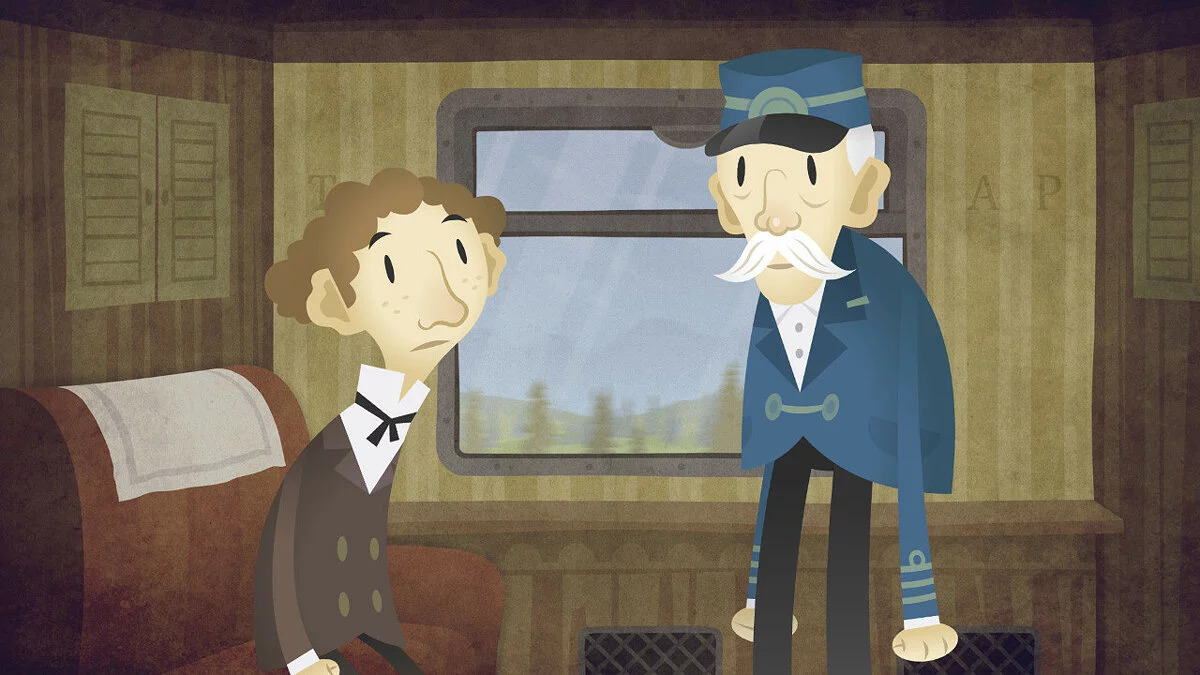 Скриншоты из The Franz Kafka Videogame
