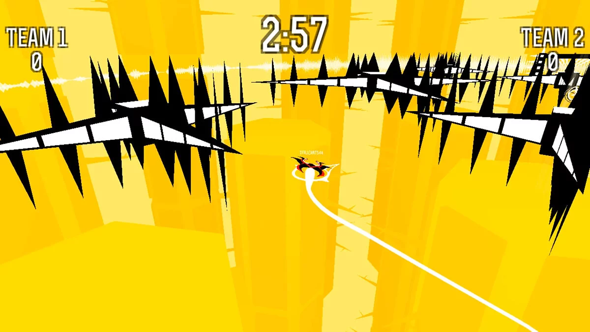 Скриншоты из Go Go Electric Samurai
