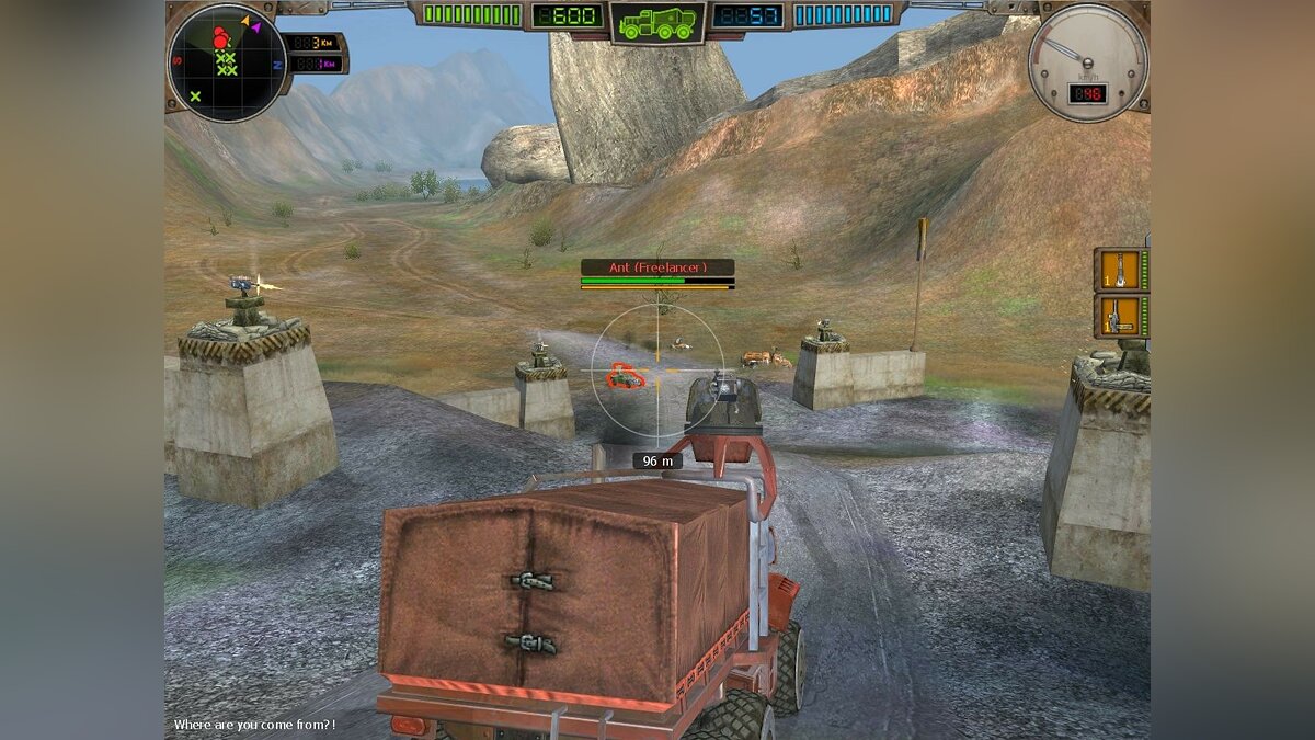 Hard Truck: Apocalypse - Rise of Clans вылетает