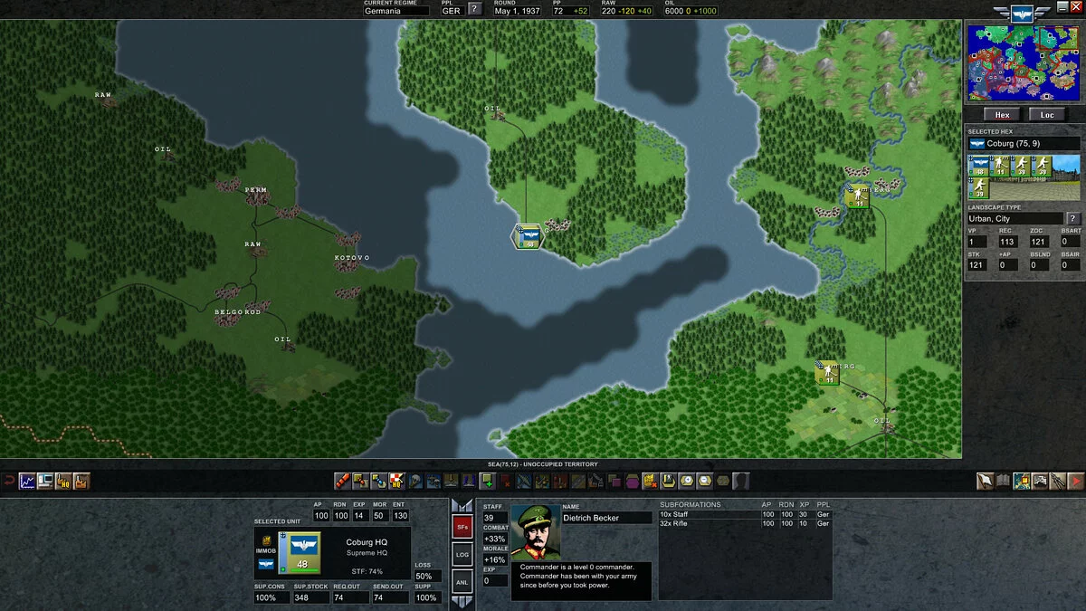 Скриншоты из Advanced Tactics: Gold