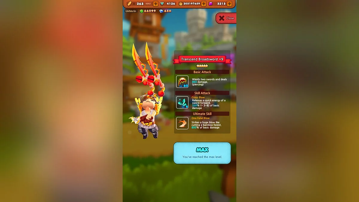 Скриншоты из Rogue Life