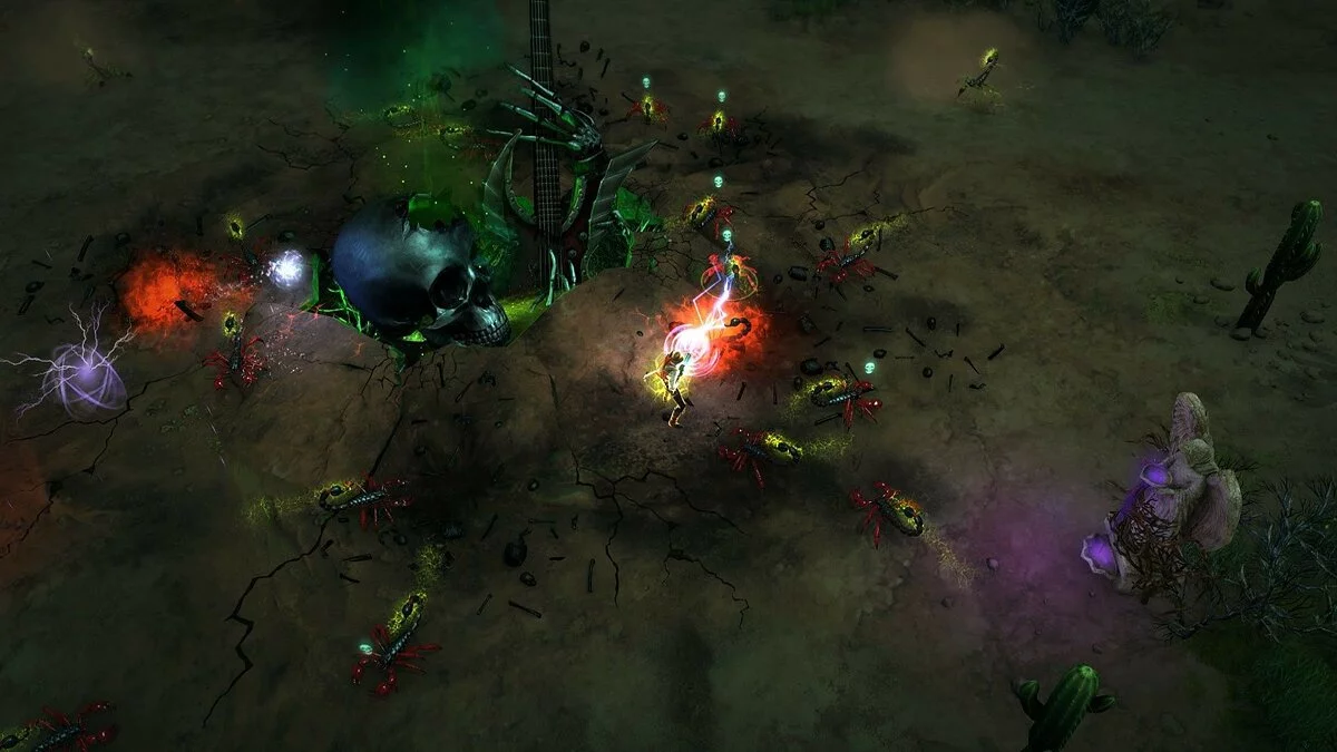 Скриншоты из Victor Vran: Overkill Edition