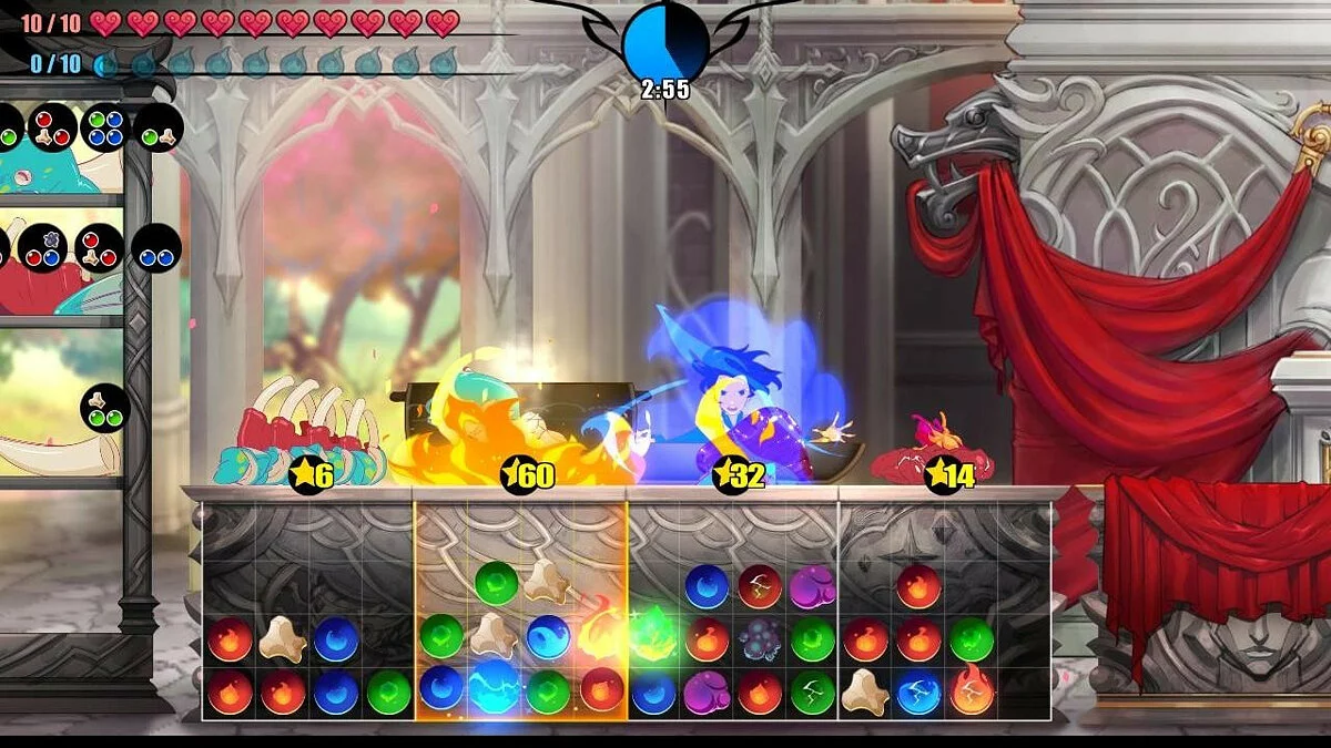 Скриншоты из Battle Chef Brigade