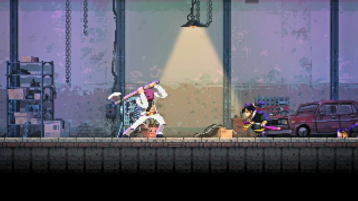 игры похожие на katana zero на андроид (96) фото