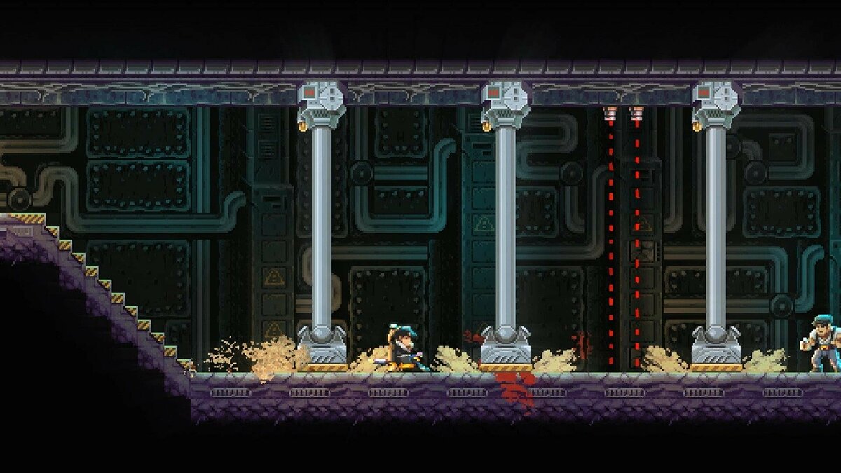 ТОП-41 - игры, похожие на Katana Zero - список лучших игр наподобие Katana  Zero