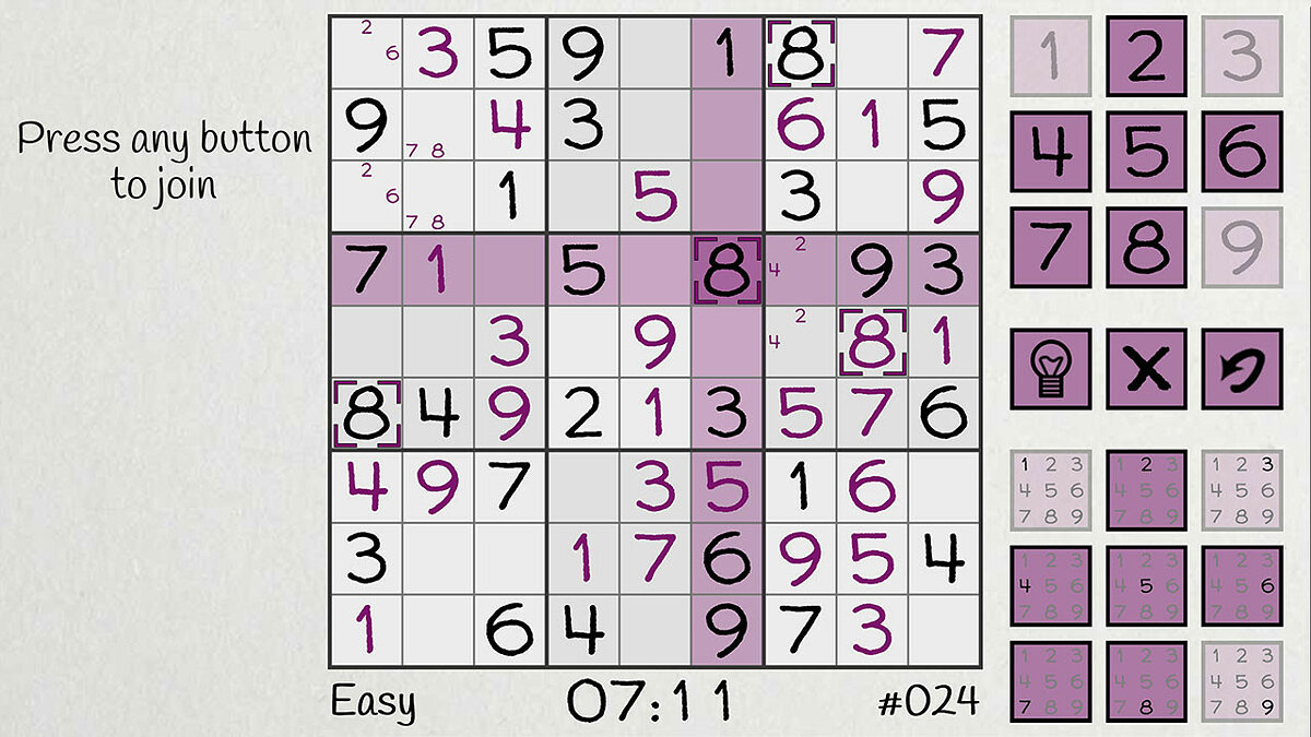 ТОП-12 - игры, похожие на Sudoku Party - список лучших игр наподобие Sudoku  Party