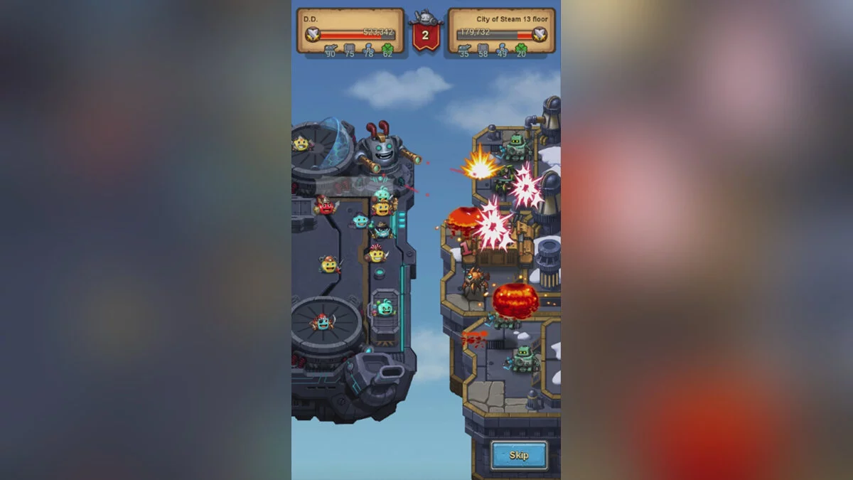 Скриншоты из Gumballs and Dungeons