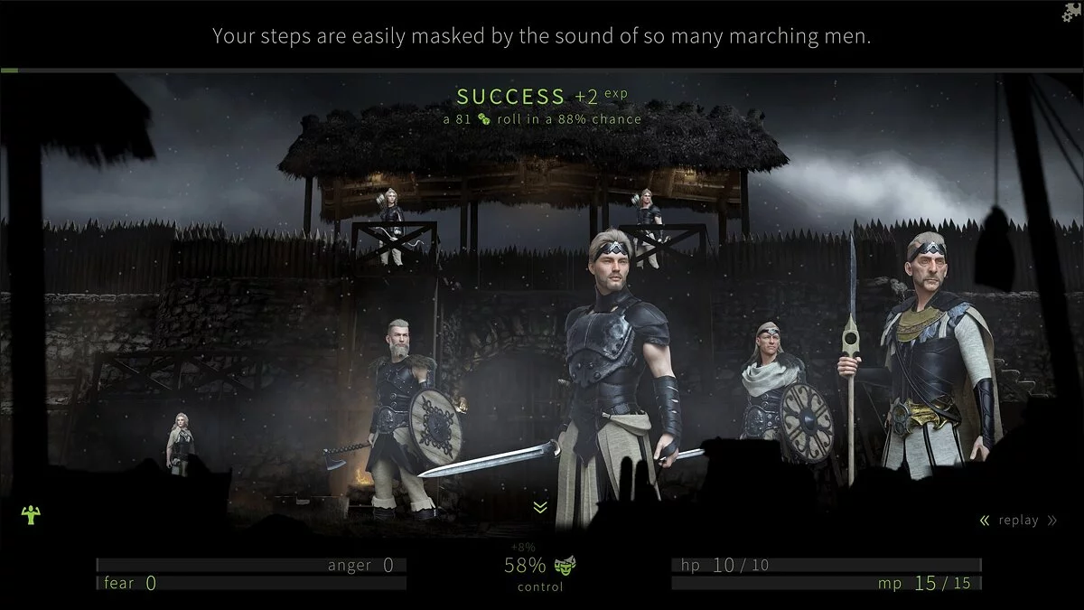 Скриншоты из Sacred Fire: A Role Playing Game