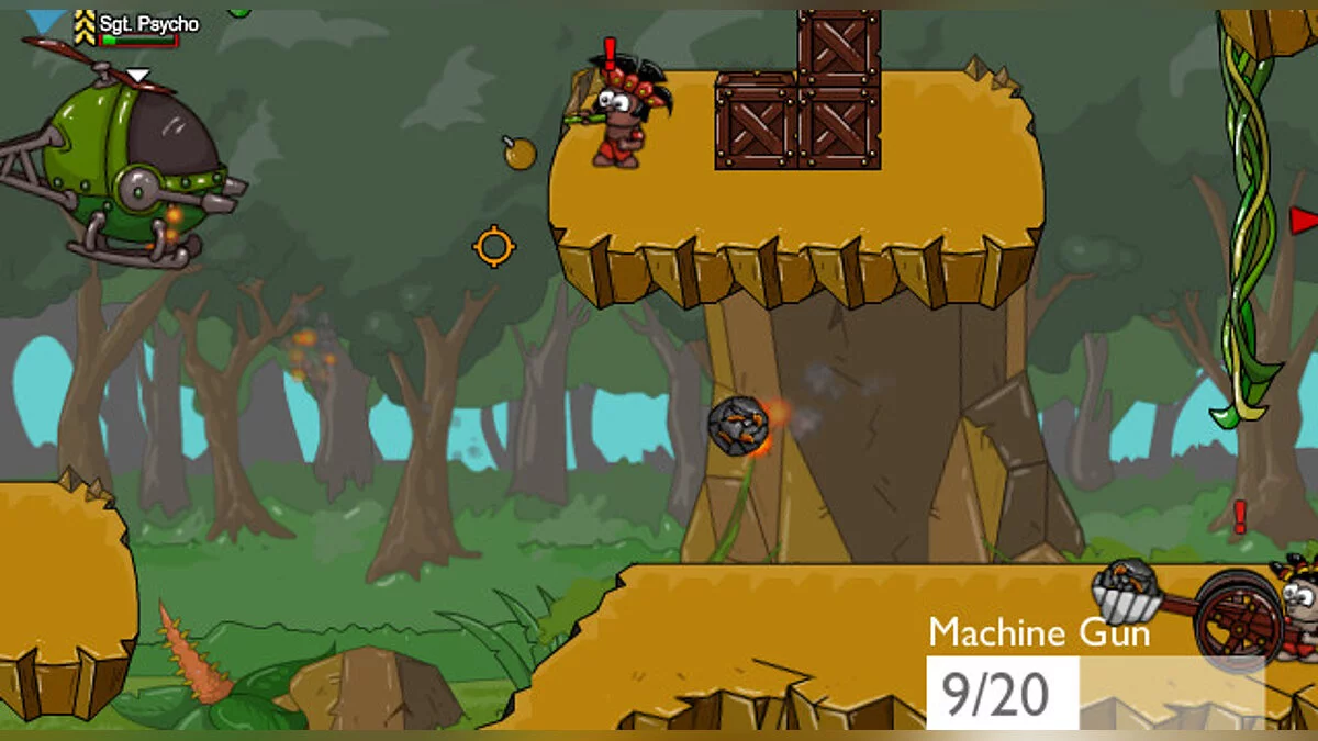 Скриншоты из City Siege: Faction Island