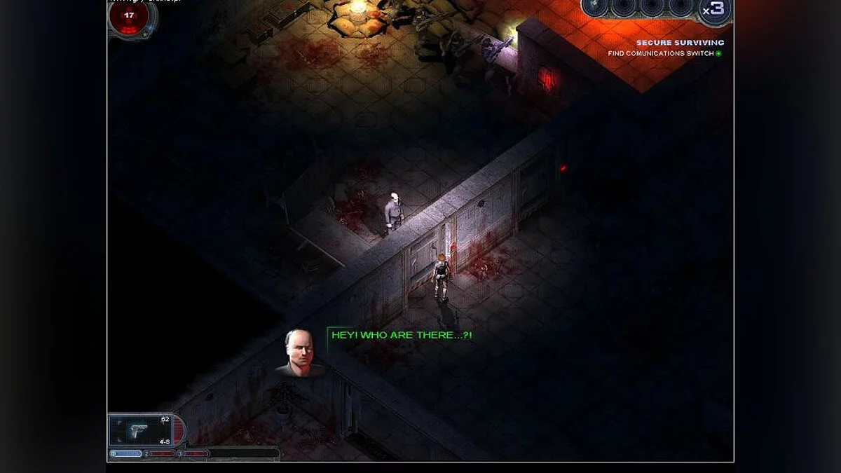 Скриншоты из Alien Shooter: Vengeance