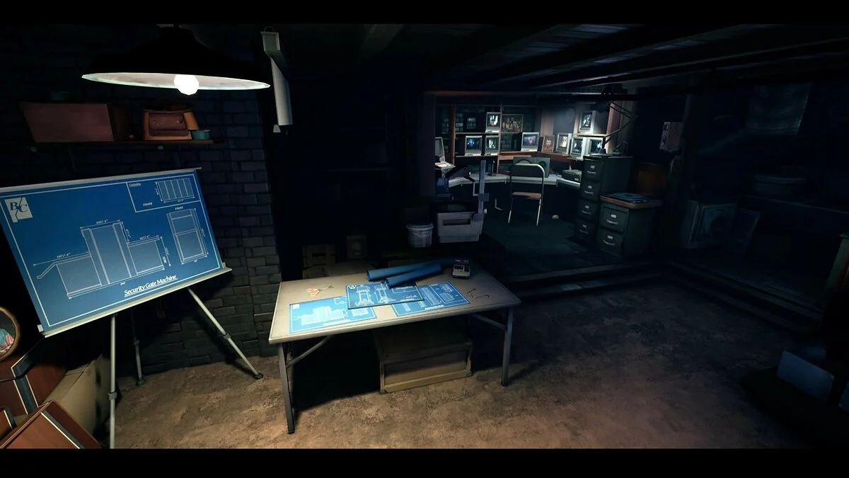 Скриншоты из Occupation