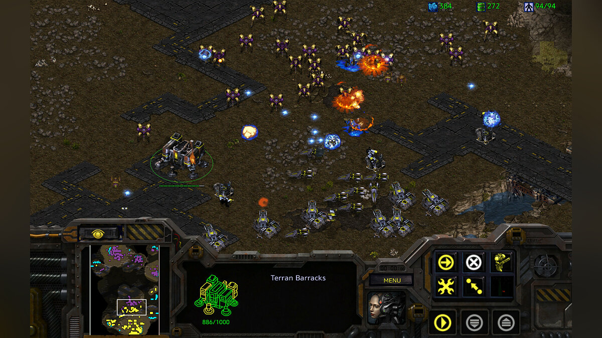 StarCraft: Remastered - что это за игра, трейлер, системные требования,  отзывы и оценки, цены и скидки, гайды и прохождение, похожие игры