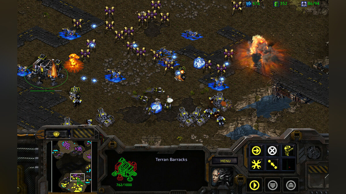 ТОП-23 - игры, похожие на StarCraft: Remastered - список лучших игр  наподобие StarCraft: Remastered