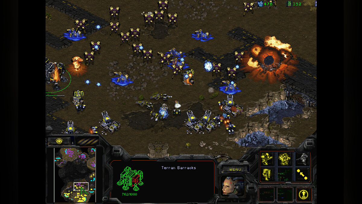 Скачанная с торрента StarCraft: Remastered не работает