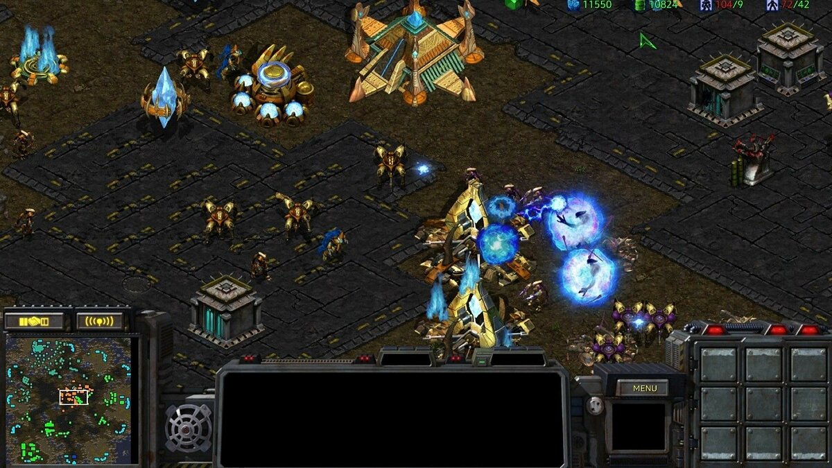 StarCraft: Remastered тормозит. Низкий FPS