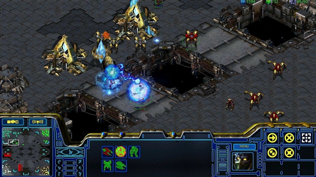 Starcraft remastered steam фото 28