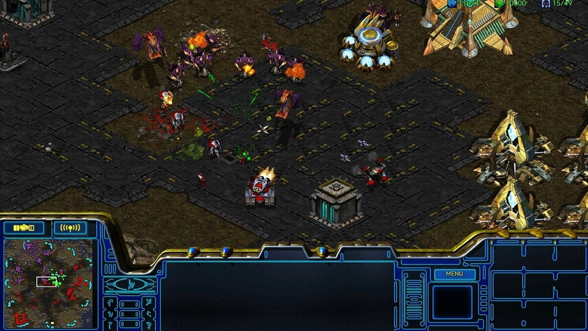 StarCraft: Remastered - что это за игра, трейлер, системные требования,  отзывы и оценки, цены и скидки, гайды и прохождение, похожие игры