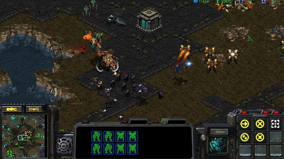 Драйверы для StarCraft: Remastered