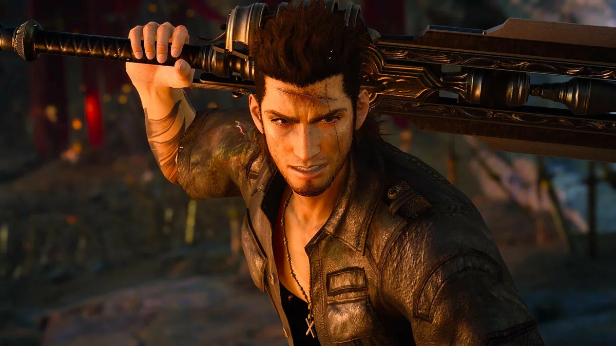 Скриншоты из Final Fantasy 15: Episode Gladiolus