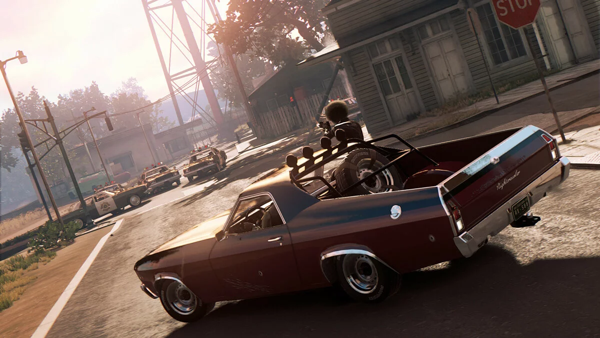 Скриншоты из Mafia 3: Faster, Baby!