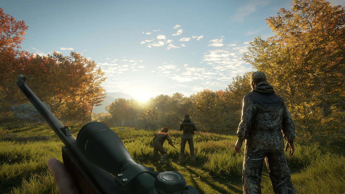 theHunter: Call of the Wild - что это за игра, трейлер, системные  требования, отзывы и оценки, цены и скидки, гайды и прохождение, похожие  игры