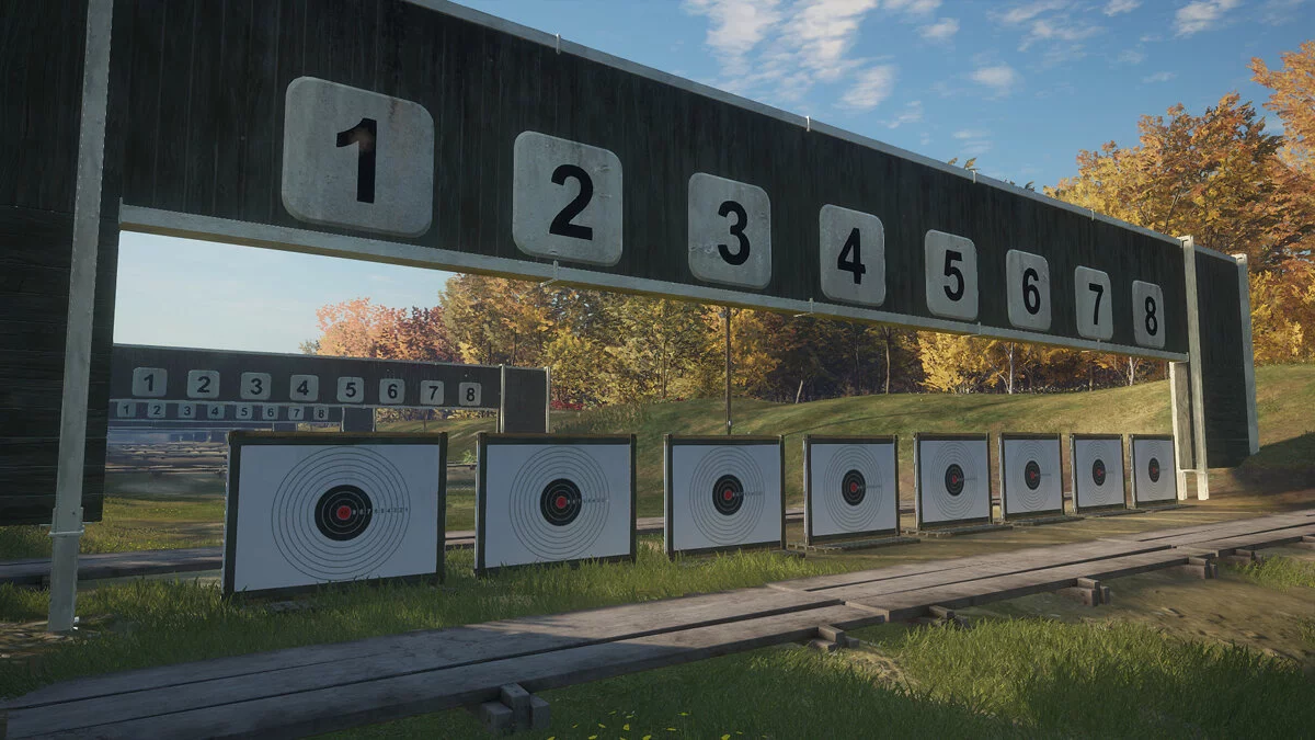 Скриншоты из theHunter: Call of the Wild